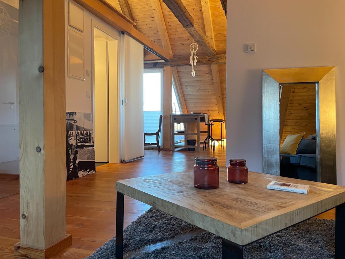 Invera Home Murnau am Staffelsee Exteriör bild