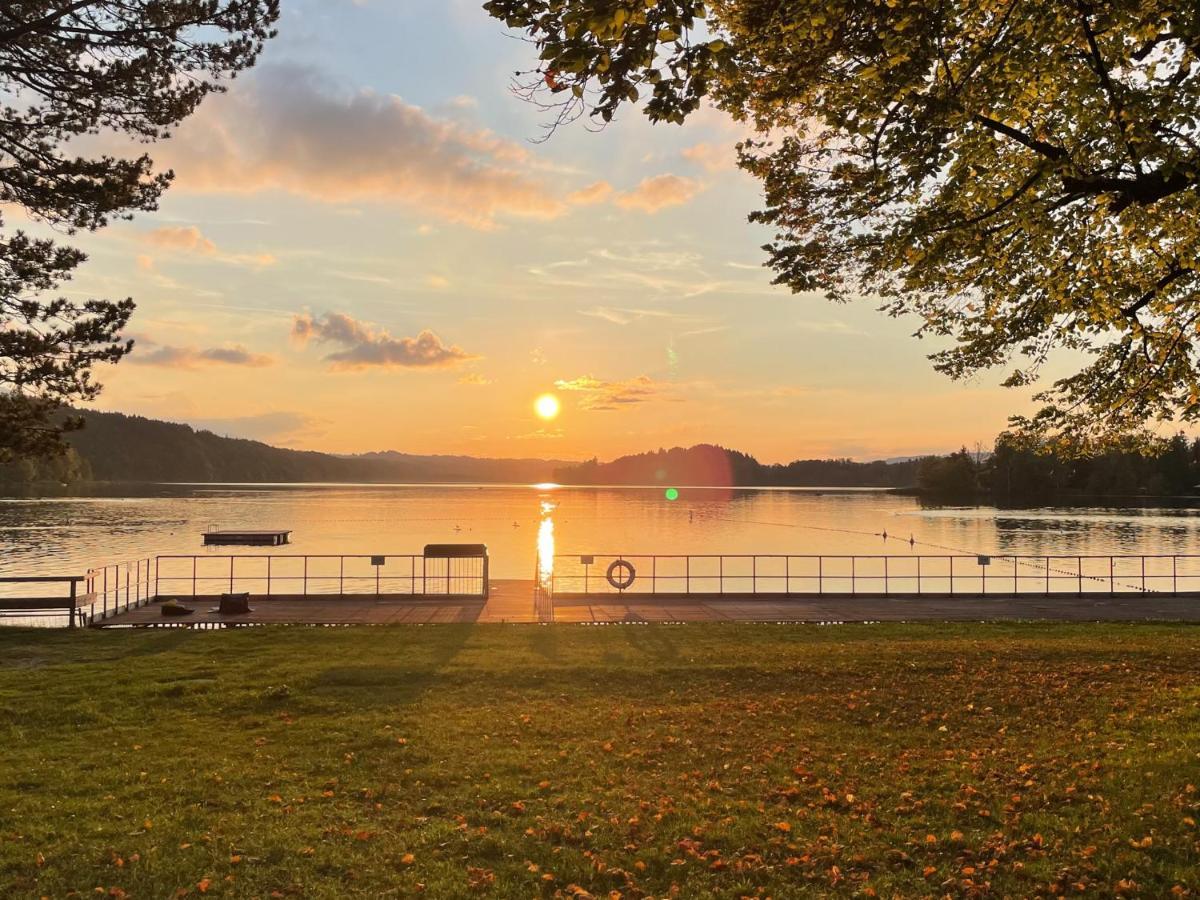 Invera Home Murnau am Staffelsee Exteriör bild