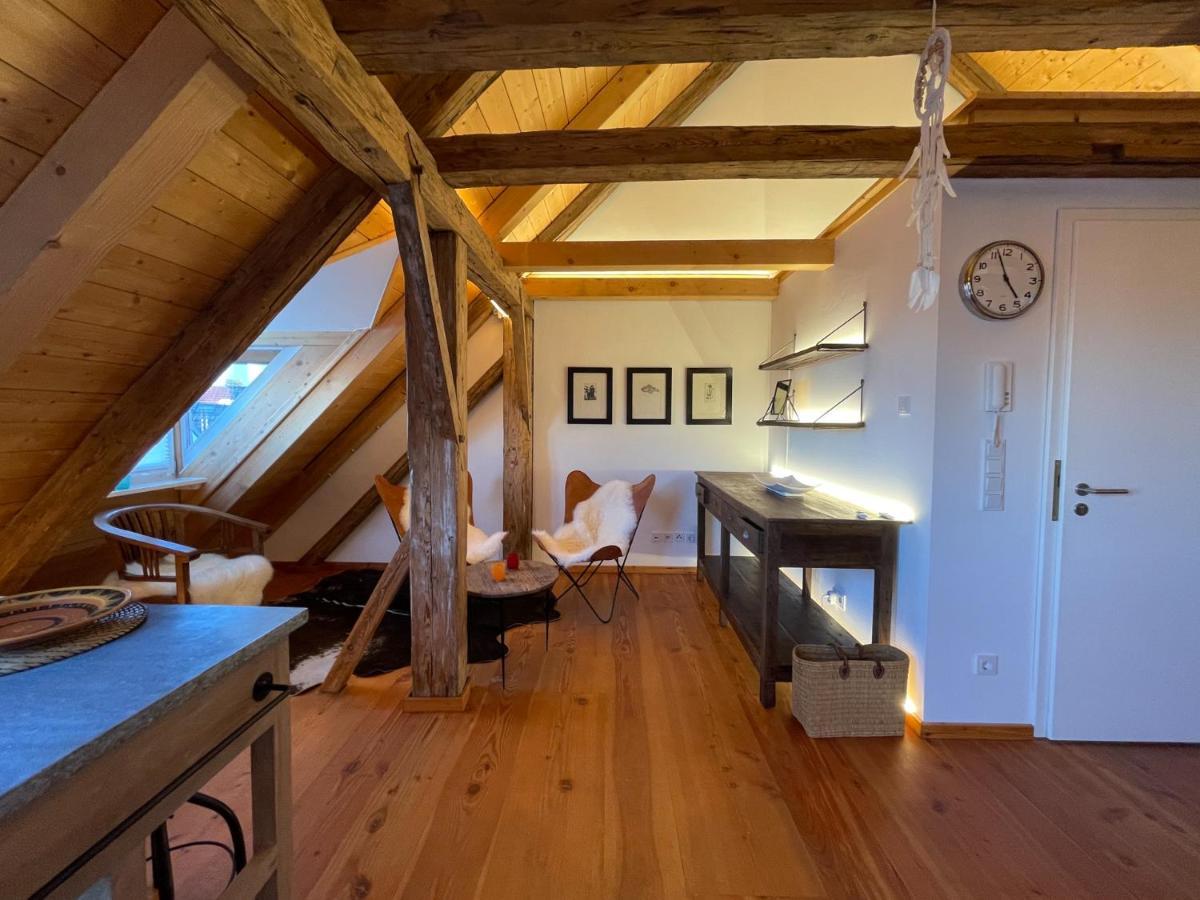 Invera Home Murnau am Staffelsee Exteriör bild